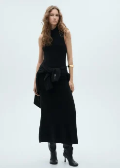 MANGO Biżuteria*Gruba bransoletka