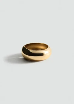 MANGO Biżuteria*Gruba bransoletka