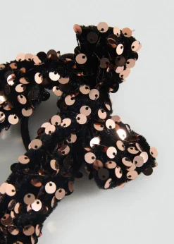 Dzieci MANGO Akcesoria Do Włosów*Gumka do włosów z kokardą