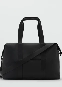 MANGO Plecaki I Torby*Gumowana torba bowling