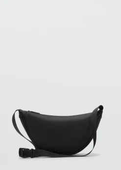 MANGO Plecaki I Torby*Gumowany pasek na ramię