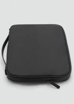 MANGO Plecaki I Torby*Gumowany pokrowiec na laptopa