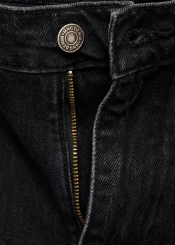 MANGO Spodnie|Dżinsy*Jeansy Bob regular fit czarne