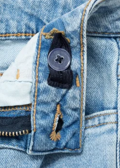 Dzieci MANGO Dżinsy*Jeansy cargo