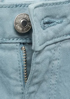 MANGO Dżinsy*Jeansy cargo crop