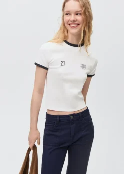 MANGO Dżinsy*Jeansy dzwony