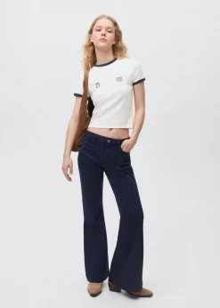 MANGO Dżinsy*Jeansy dzwony