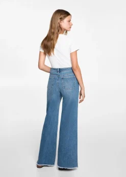 MANGO Dżinsy*Jeansy dzwony