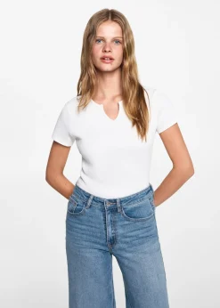 MANGO Dżinsy*Jeansy dzwony