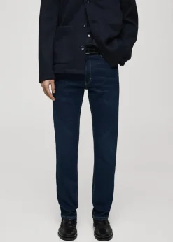 MANGO Dżinsy*Jeansy Patrick slim fit Ultra Soft Touch