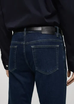 MANGO Dżinsy*Jeansy Patrick slim fit Ultra Soft Touch