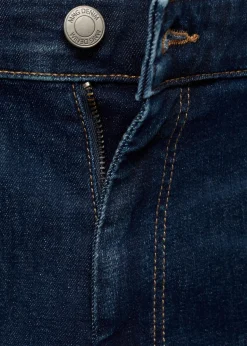 MANGO Dżinsy*Jeansy Patrick slim fit Ultra Soft Touch
