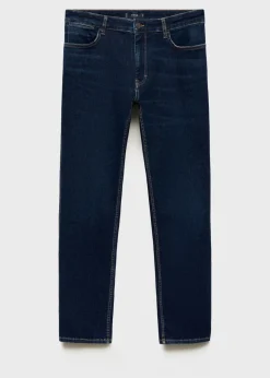 MANGO Dżinsy*Jeansy Patrick slim fit Ultra Soft Touch