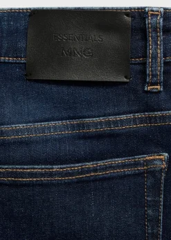 MANGO Dżinsy*Jeansy Patrick slim fit Ultra Soft Touch