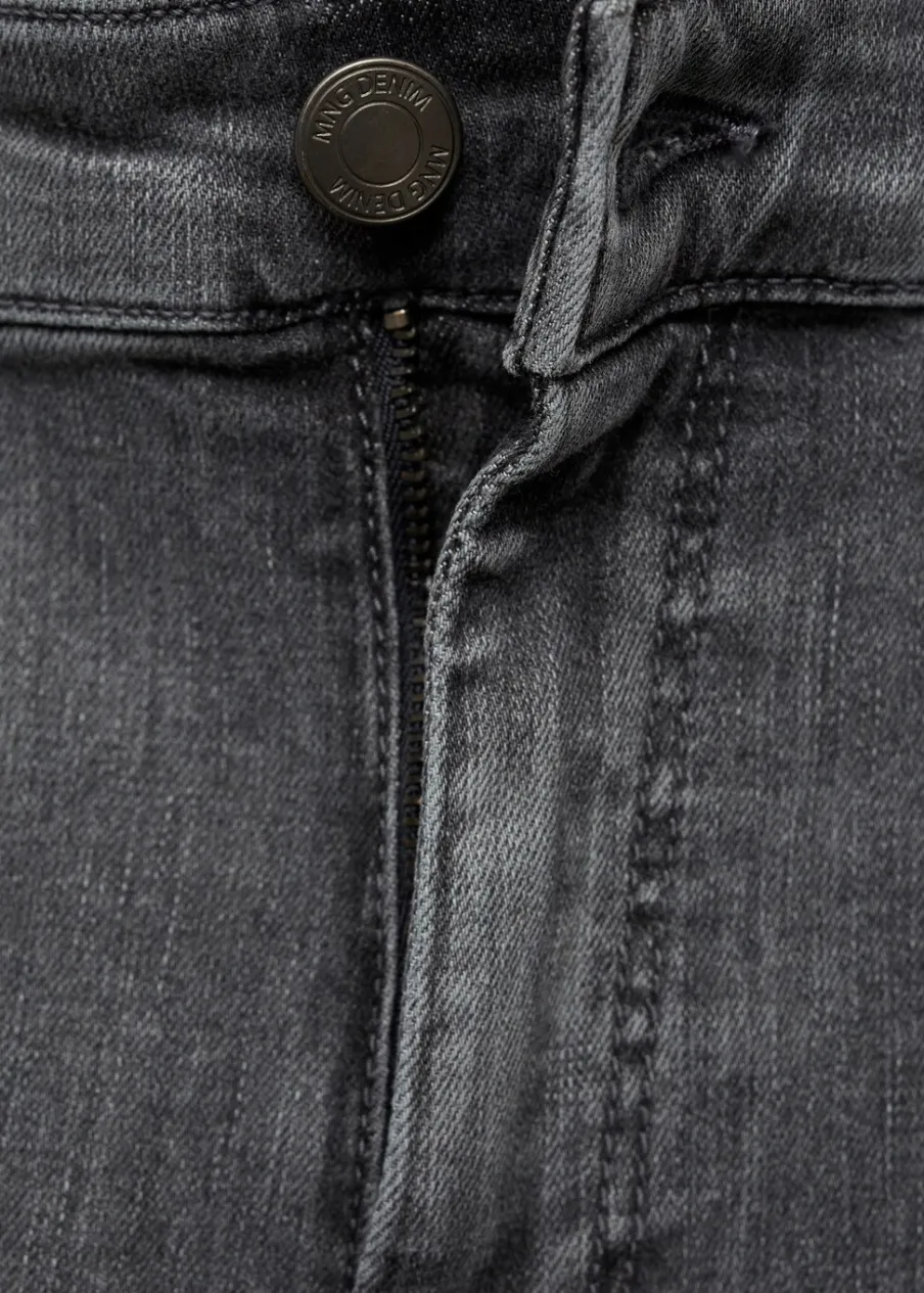 MANGO Dżinsy*Jeansy Patrick slim fit Ultra Soft Touch