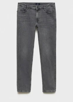 MANGO Dżinsy*Jeansy Patrick slim fit Ultra Soft Touch