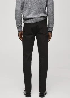MANGO Dżinsy*Jeansy Patrick slim fit Ultra Soft Touch