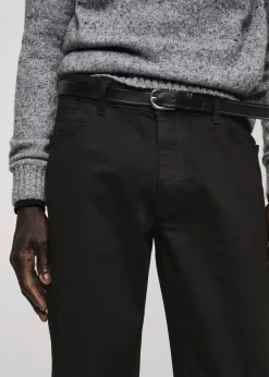 MANGO Dżinsy*Jeansy Patrick slim fit Ultra Soft Touch
