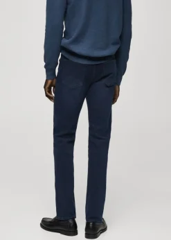 MANGO Dżinsy*Jeansy Patrick slim fit Ultra Soft Touch