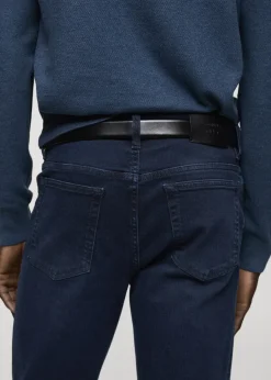 MANGO Dżinsy*Jeansy Patrick slim fit Ultra Soft Touch