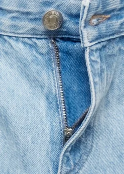 MANGO Dżinsy*Jeansy regular z gwiazdkami