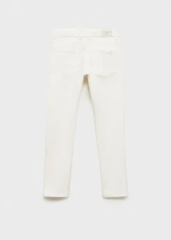 Dzieci MANGO Dżinsy*Jeansy slim fit