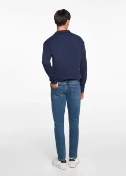 MANGO Dżinsy*Jeansy slim fit