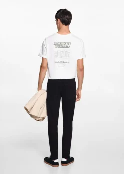 MANGO Dżinsy*Jeansy slim fit