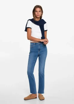 MANGO Dżinsy*Jeansy slim fit