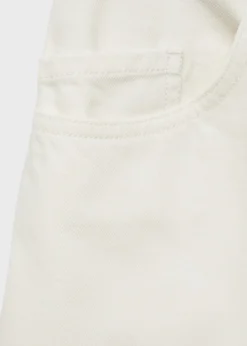 MANGO Dżinsy*Jeansy z szerokimi nogawkami i zamkiem