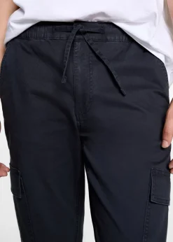 MANGO Spodnie*Joggersy cargo