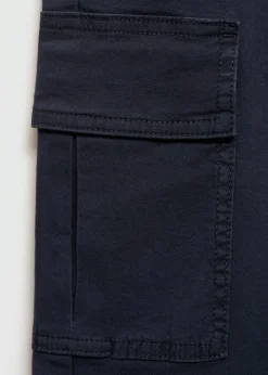 MANGO Spodnie*Joggersy cargo