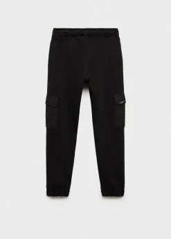 Dzieci MANGO Joggersy*Joggersy cargo