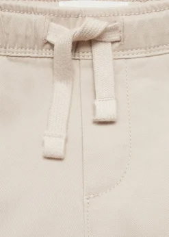 Dzieci MANGO Spodnie*Joggersy cargo