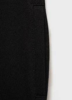 Dzieci MANGO Joggersy*Joggery z elastycznym pasem