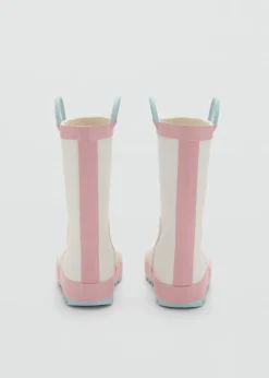 Dzieci MANGO Buty*Kalosze króliki