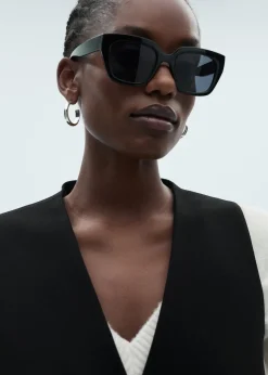 MANGO Kamizelki*Kamizelka garniturowa na guziki