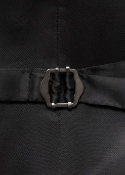 MANGO Marynarki|Kamizelki*Kamizelka garniturowa Paris super slim fit