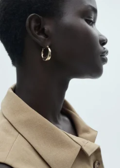 MANGO Kamizelki*Kamizelka garniturowa wiązana w talii