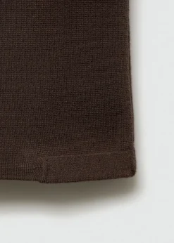 MANGO Kardigany I Swetry*Kamizelka z cienkiej dzianiny