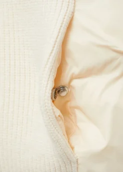 MANGO Kamizelki*Kamizelka z dzianiny