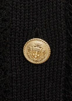 MANGO Kamizelki*Kamizelka z dzianiny na guziki