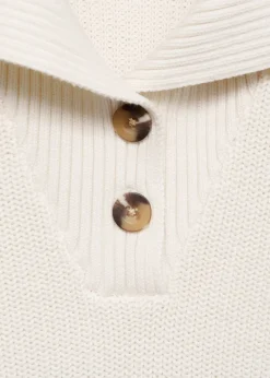 Dzieci MANGO Swetry I Kardigany*Kamizelka z dzianiny w paski