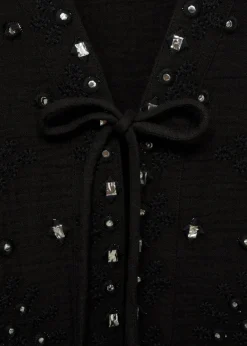 MANGO Topy|Kamizelki*Kamizelka z lusterkami