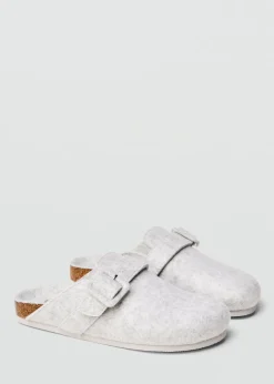 MANGO Piżamy|Piżamy*Kapcie chodaki