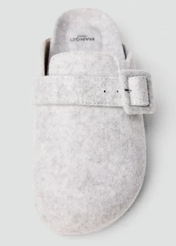 MANGO Piżamy|Piżamy*Kapcie chodaki