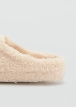 Dzieci MANGO Buty|Buty*Kapcie domowe pieski