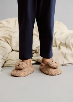 Dzieci MANGO Buty|Buty*Kapcie miś