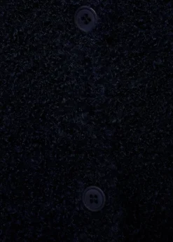 Dzieci MANGO Swetry I Kardigany*Kardigan dzianina bouclé