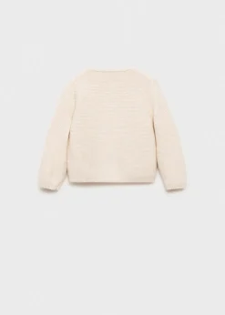 Dzieci MANGO Swetry I Kardigany|Swetry I Kardigany*Kardigan dzianinowy na guziki